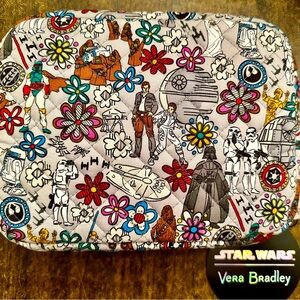 Vera Bradley Star Wars Zippered Pouch
